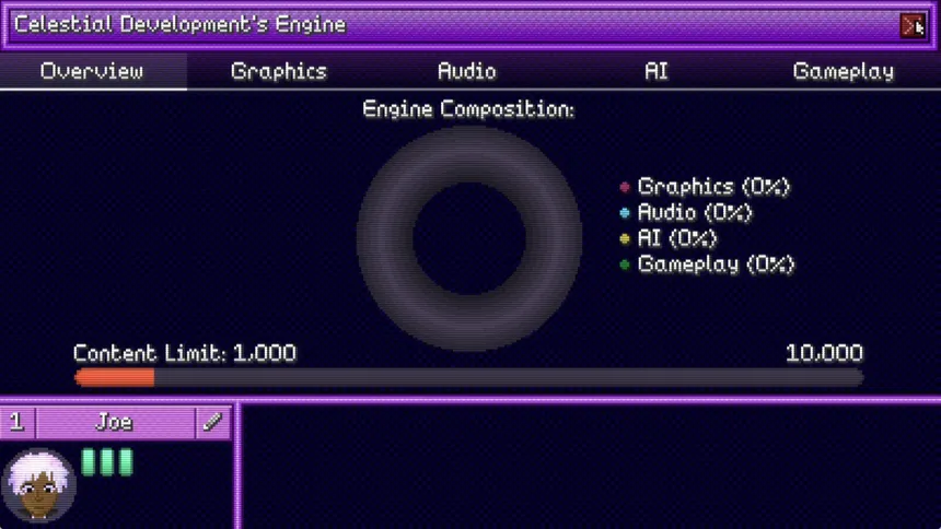 Скриншот 7 к игре Vaporware EX