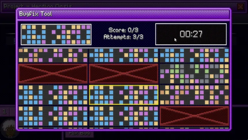 Скриншот 8 к игре Vaporware EX
