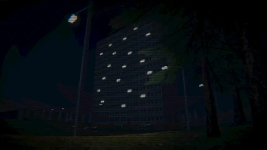 Скриншот 1 к игре Dorm 17