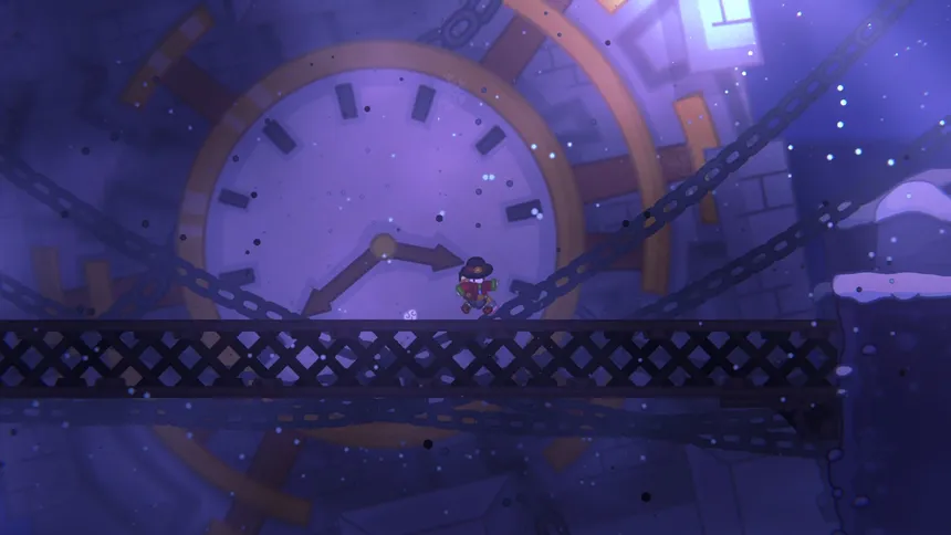 Скриншот 1 к игре Crossed Worlds: The Magic Pen