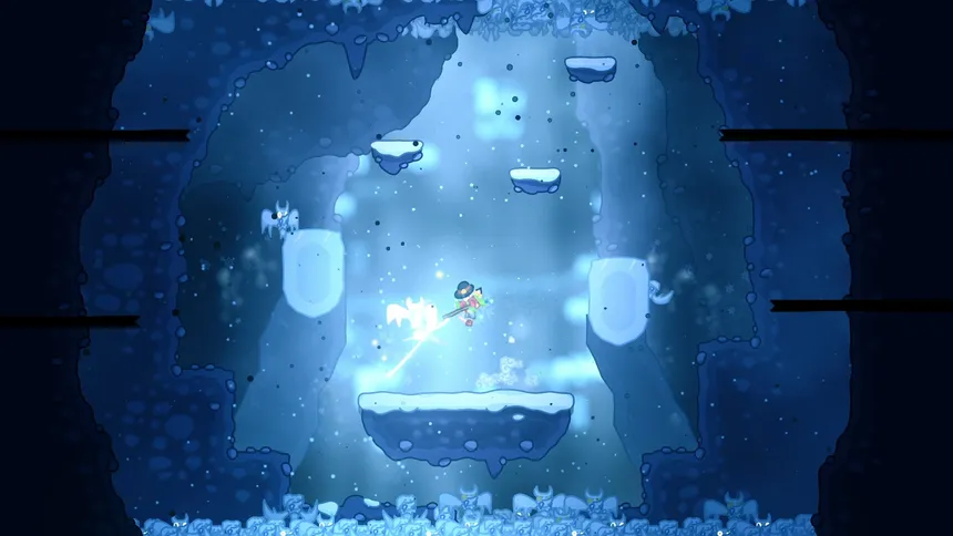 Скриншот 2 к игре Crossed Worlds: The Magic Pen