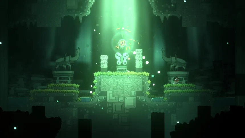 Скриншот 4 к игре Crossed Worlds: The Magic Pen