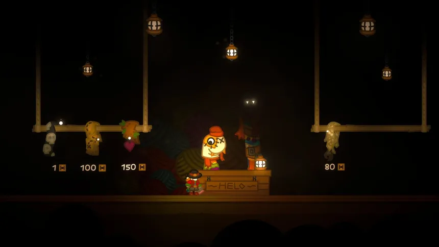 Скриншот 6 к игре Crossed Worlds: The Magic Pen