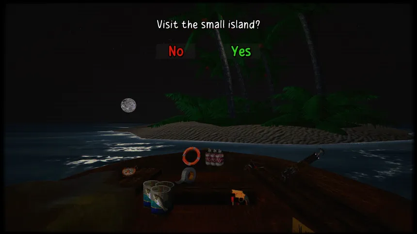 Скриншот 5 к игре Don't Sleep With The Fishes