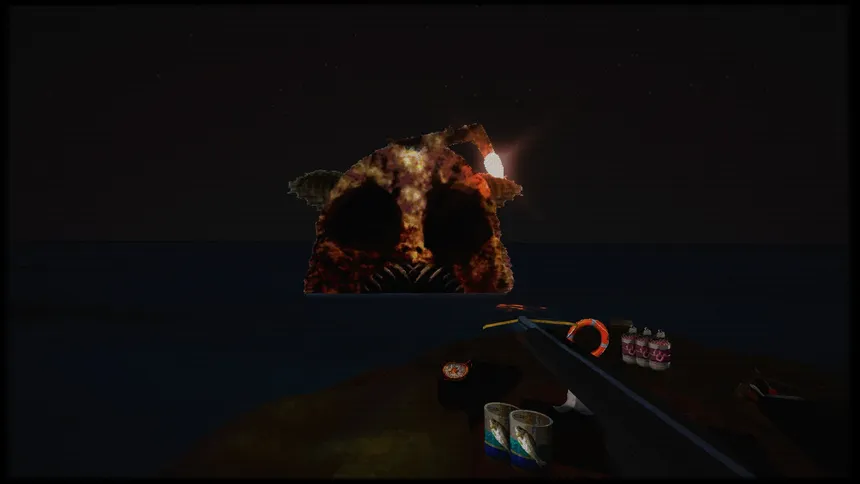 Скриншот 6 к игре Don't Sleep With The Fishes