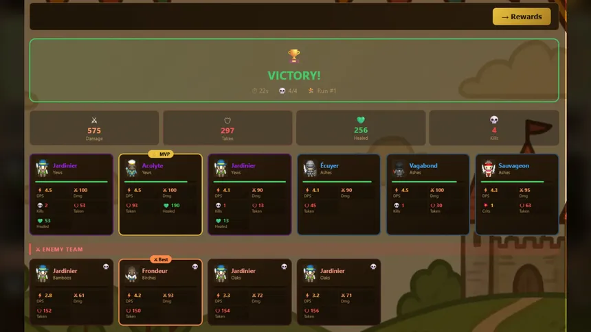 Скриншот 6 к игре TimbaDraft