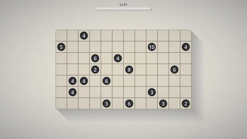Скриншот 4 к игре FILL IT