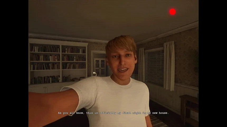 Скриншот 2 к игре [Stories to Tell] The Stoneville Incident