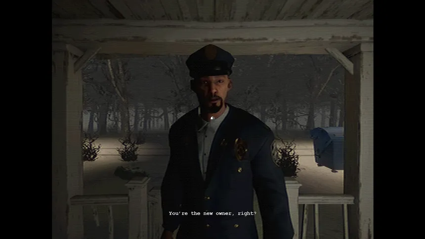 Скриншот 3 к игре [Stories to Tell] The Stoneville Incident