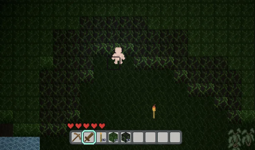 Скриншот 3 к игре Unearthed
