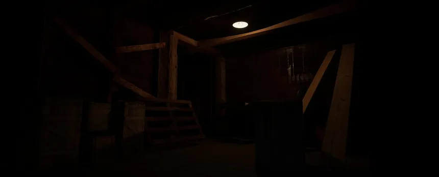Скриншот 1 к игре Incurro Malum: A run in with evil