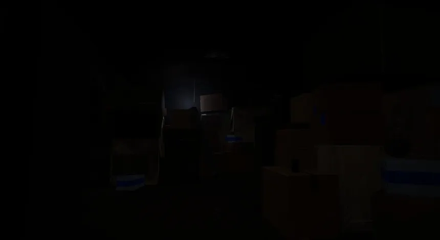 Скриншот 4 к игре Incurro Malum: A run in with evil