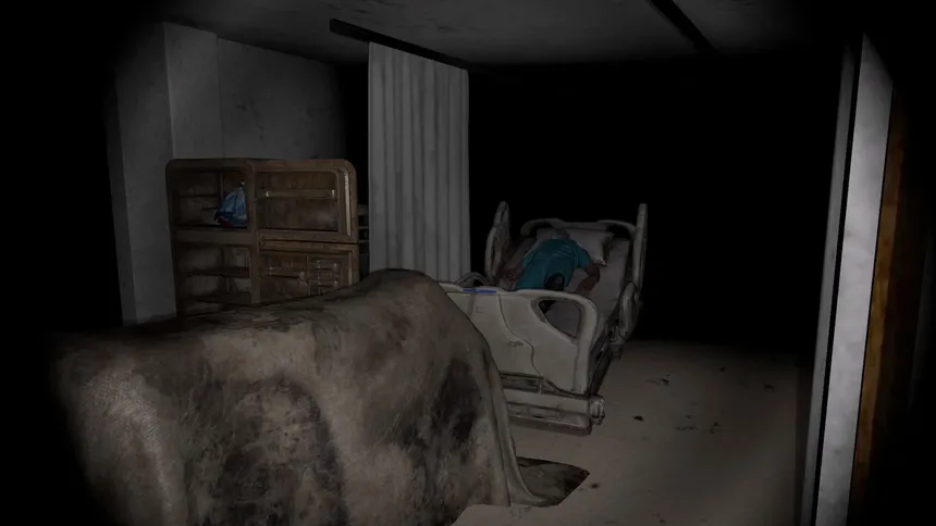 Скриншот 1 к игре INFECTED WARD