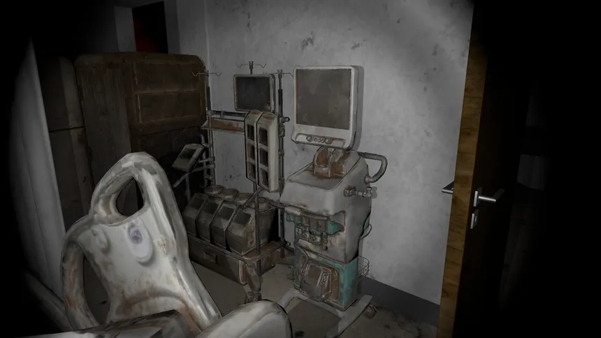 Скриншот 5 к игре INFECTED WARD