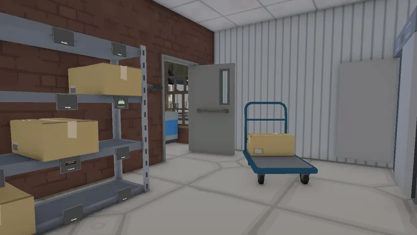 Скриншот 3 к игре Train Station Shopkeeper