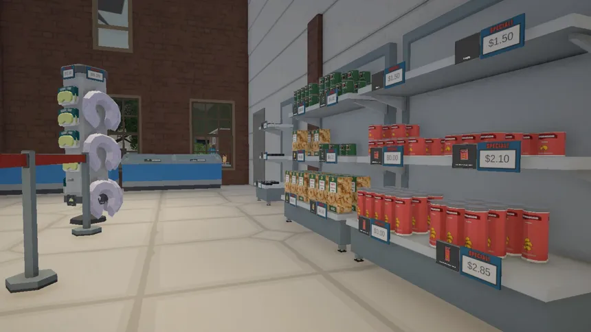Скриншот 4 к игре Train Station Shopkeeper