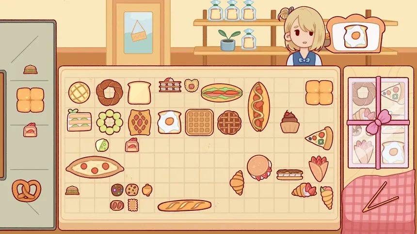 Скриншот 1 к игре Tiny Patisserie