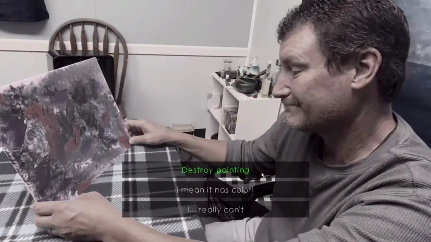 Скриншот 3 к игре The Therapist Impostor