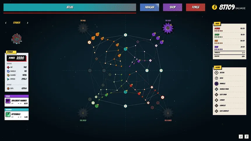 Скриншот 3 к игре Papership