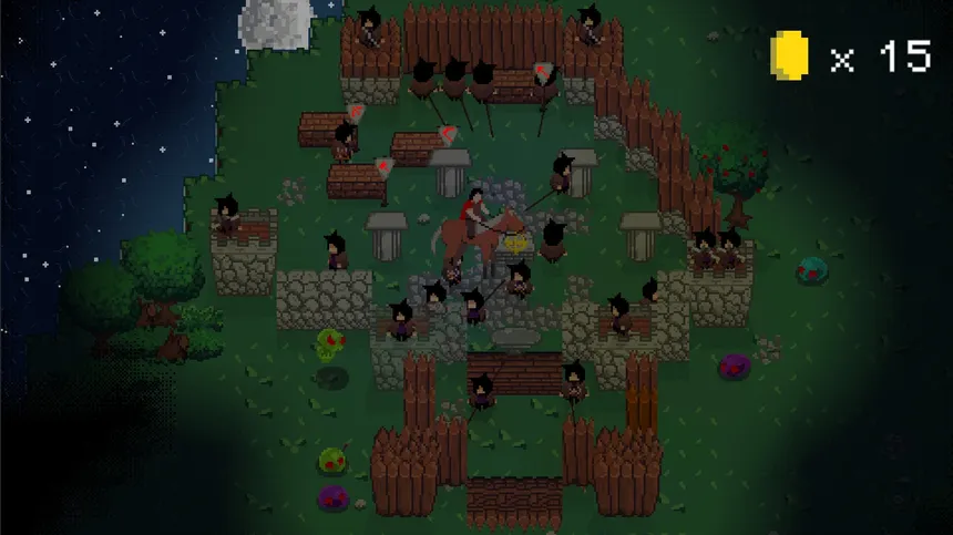 Скриншот 4 к игре Sovran's Crusade