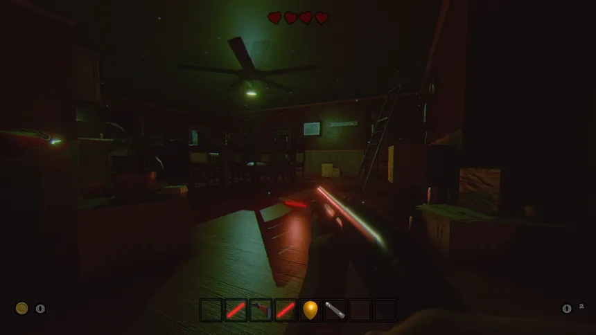 Скриншот 4 к игре Monstah
