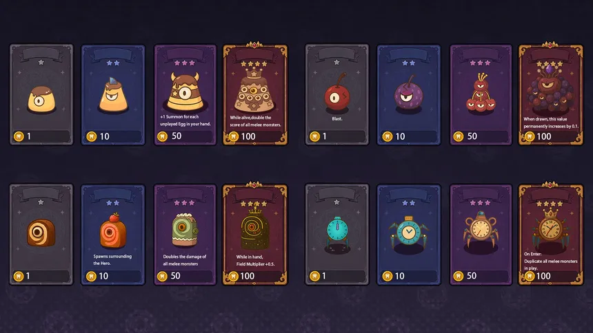 Скриншот 3 к игре Gluttony Club
