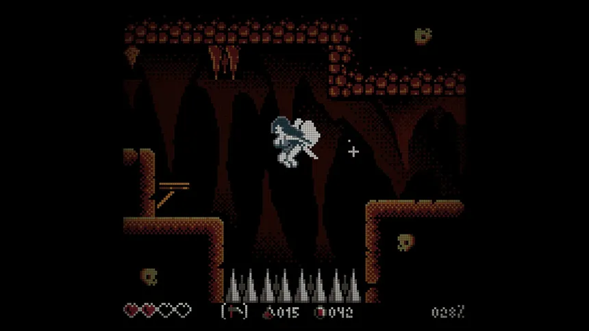 Скриншот 2 к игре Tattoo Dungeon
