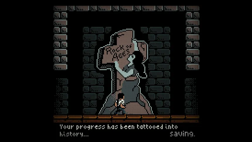 Скриншот 5 к игре Tattoo Dungeon