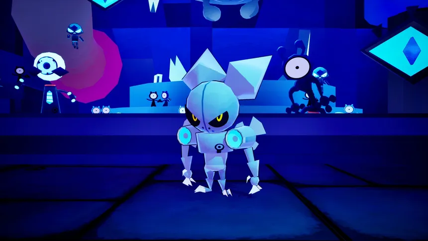 Скриншот 4 к игре Babo & Luda adventure