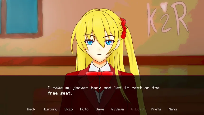 Скриншот 3 к игре The Colors of Love - Re-Colored