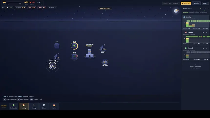 Скриншот 3 к игре Cursor Kingdom