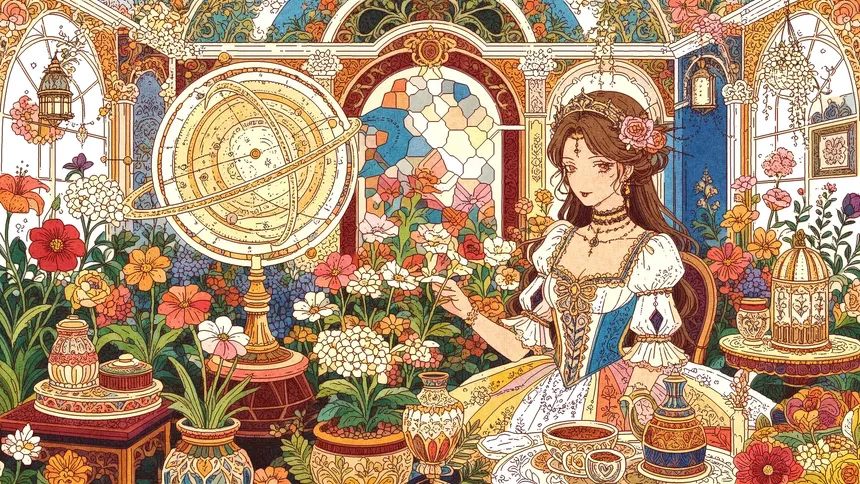 Скриншот 5 к игре Find Cats 7 Art & Alchemy