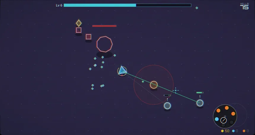 Скриншот 2 к игре Seven Rounds