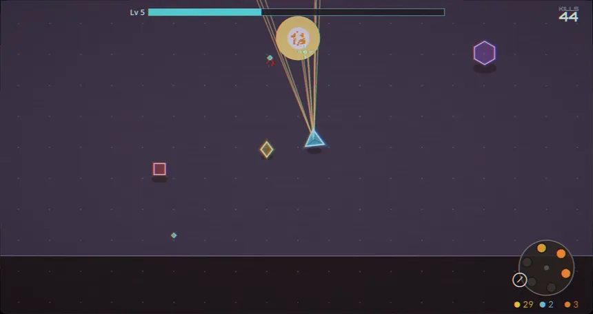 Скриншот 4 к игре Seven Rounds