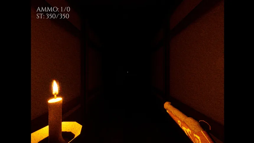 Скриншот 1 к игре Onsen 1313