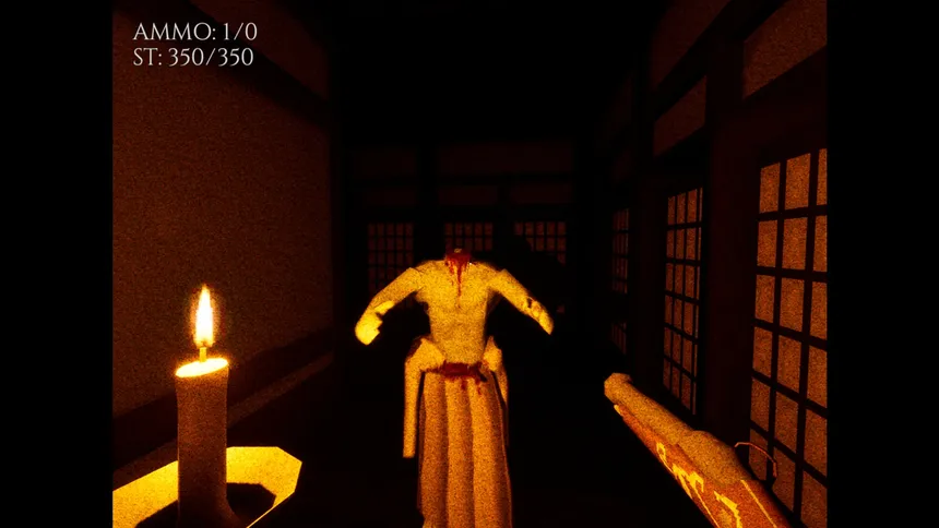 Скриншот 4 к игре Onsen 1313