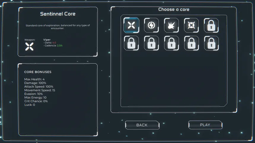 Скриншот 2 к игре Core Reaper