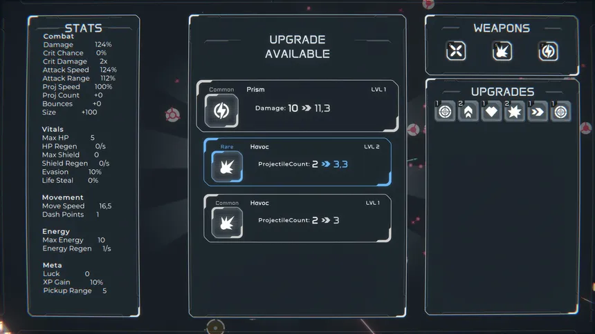 Скриншот 7 к игре Core Reaper