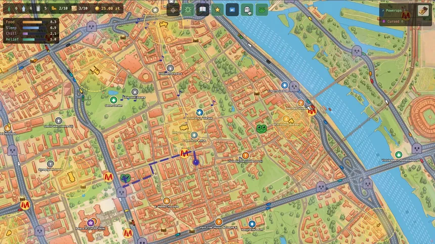 Скриншот 4 к игре Citytrip Treasure Hunt