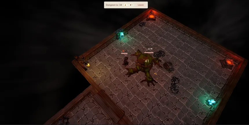 Скриншот 3 к игре Calmaria: Wild Growth