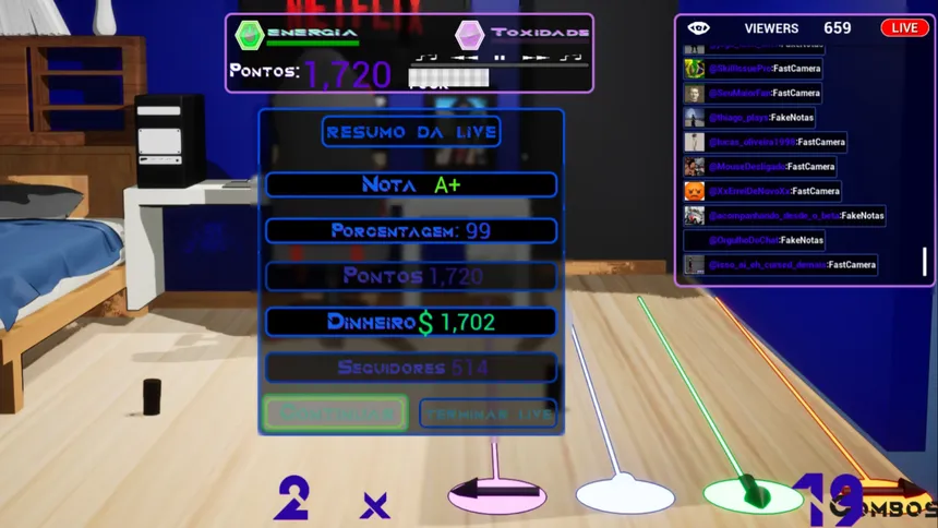 Скриншот 4 к игре OnlyDance