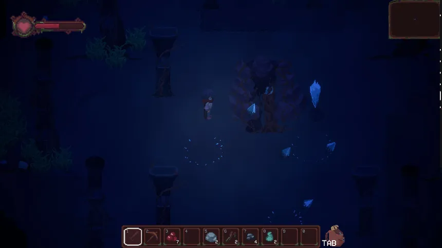 Скриншот 3 к игре Natura: Reborn