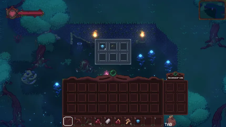 Скриншот 5 к игре Natura: Reborn