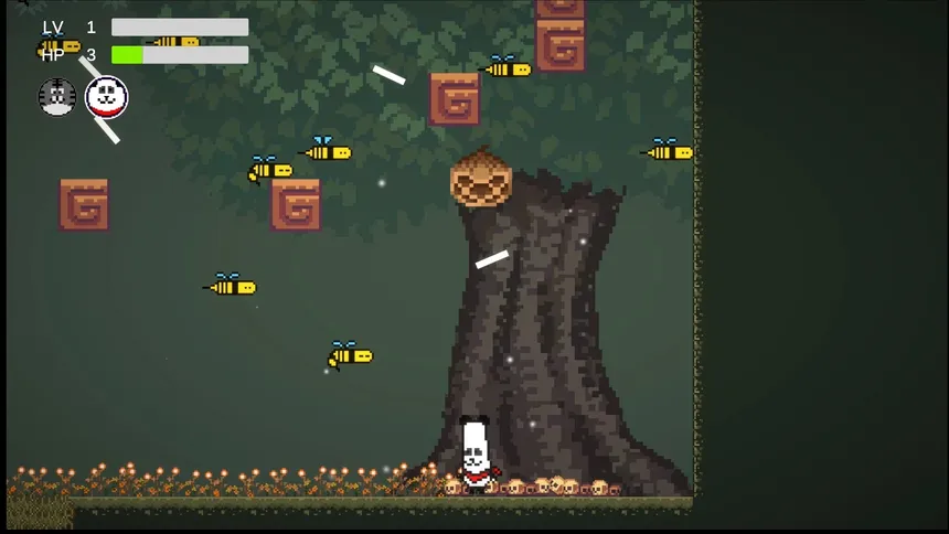 Скриншот 3 к игре VLCNP Story