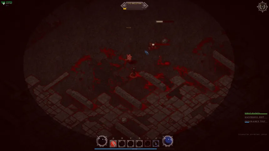 Скриншот 5 к игре Bound to Rot