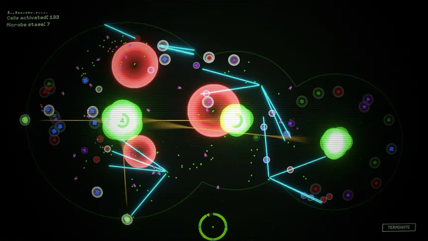 Скриншот 6 к игре The Margot Collapse