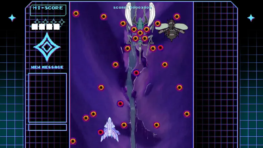 Скриншот 2 к игре Clusterbug