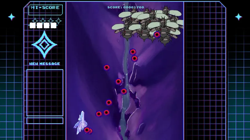 Скриншот 4 к игре Clusterbug