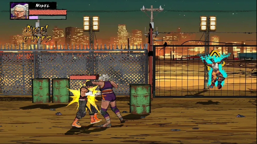 Скриншот 5 к игре SLAMTOWN - Brawl Together