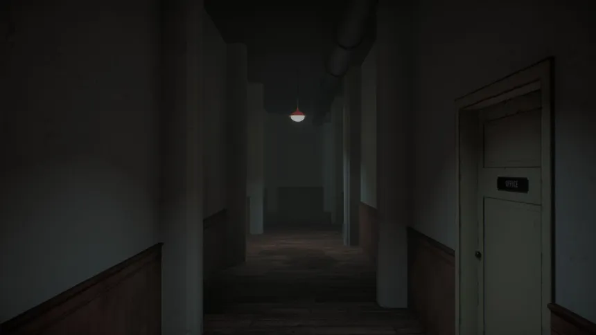 Скриншот 3 к игре 13th Ball: The Nightmare Shift